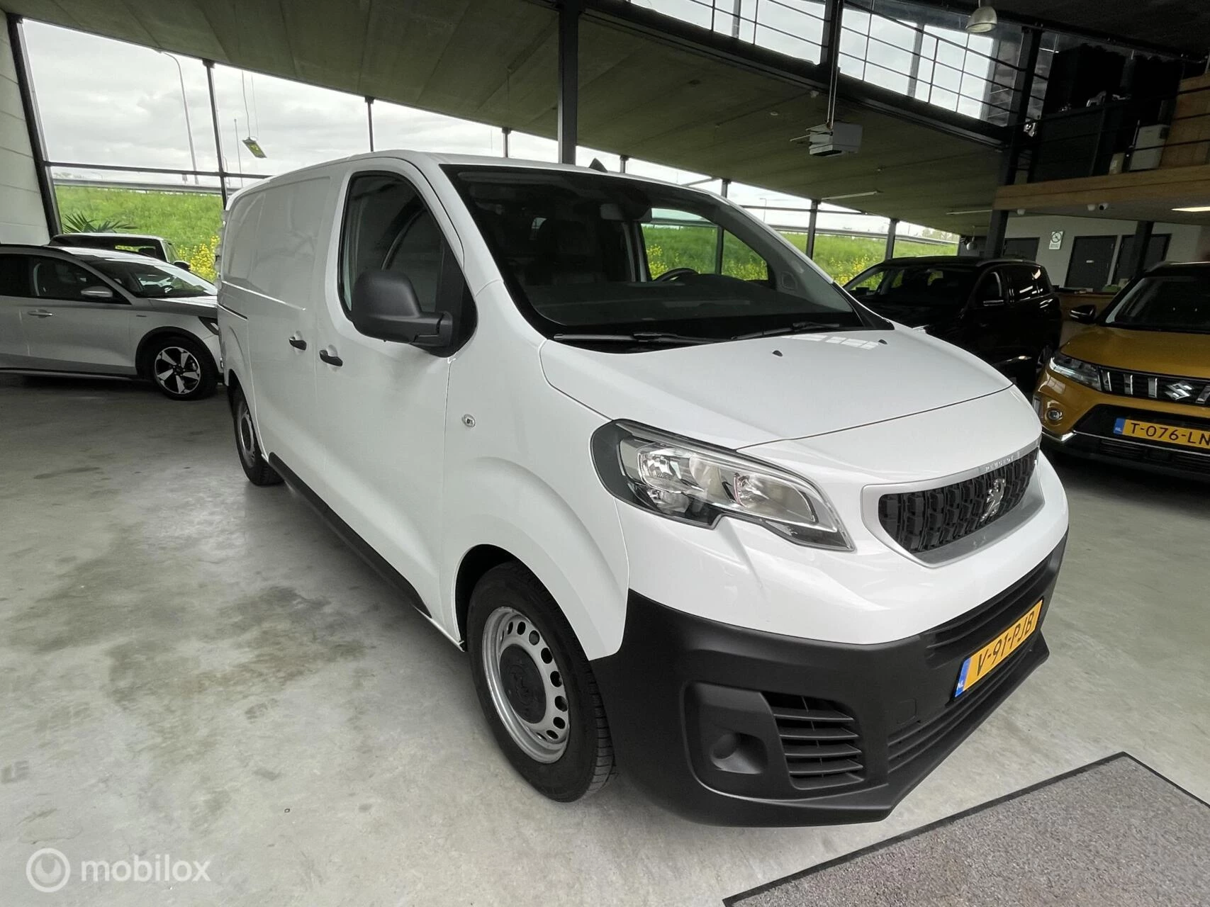 Hoofdafbeelding Peugeot Expert