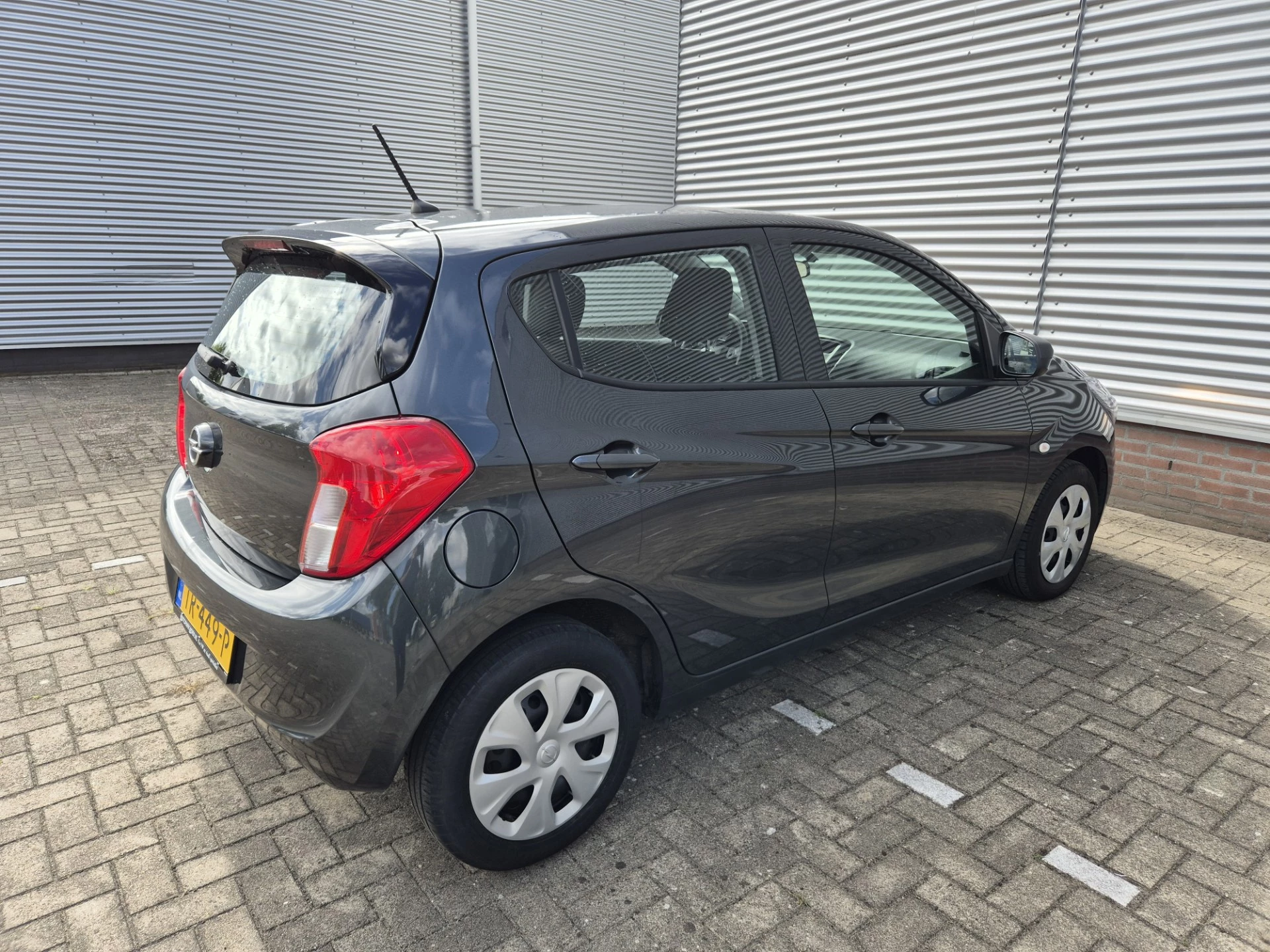 Hoofdafbeelding Opel KARL