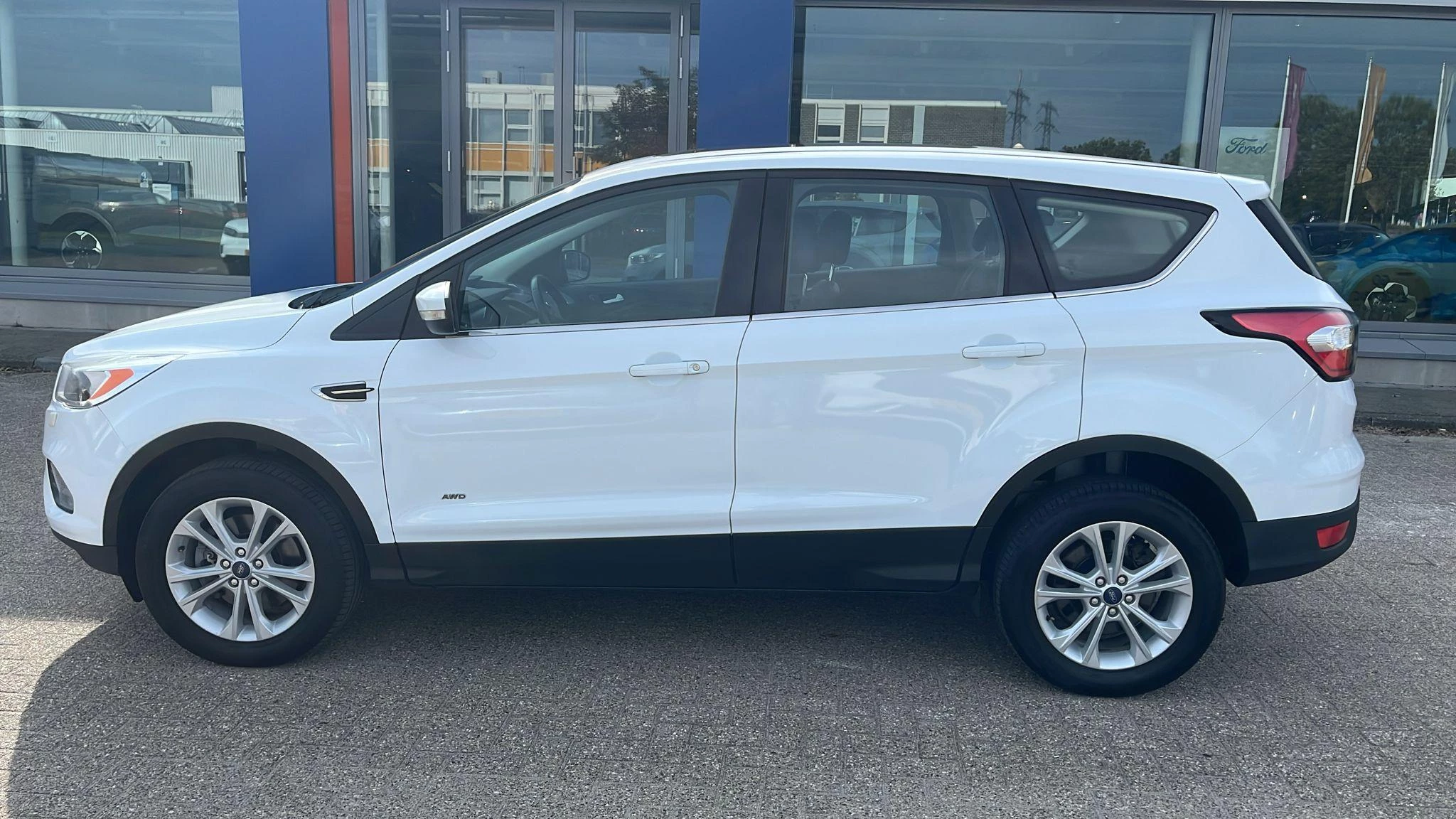 Hoofdafbeelding Ford Kuga