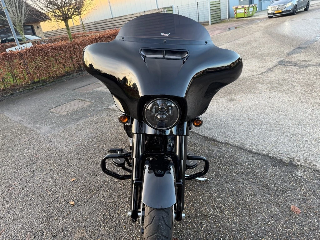 Hoofdafbeelding Harley-Davidson Street Glide