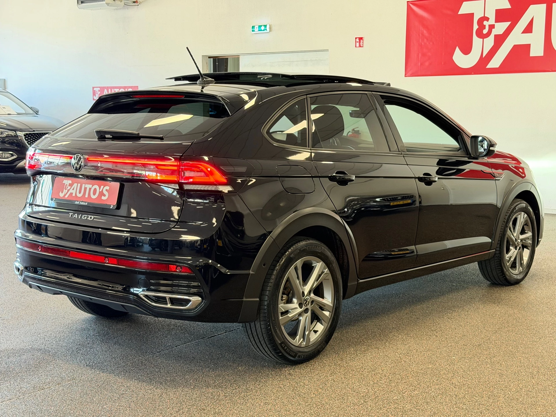 Hoofdafbeelding Volkswagen Taigo