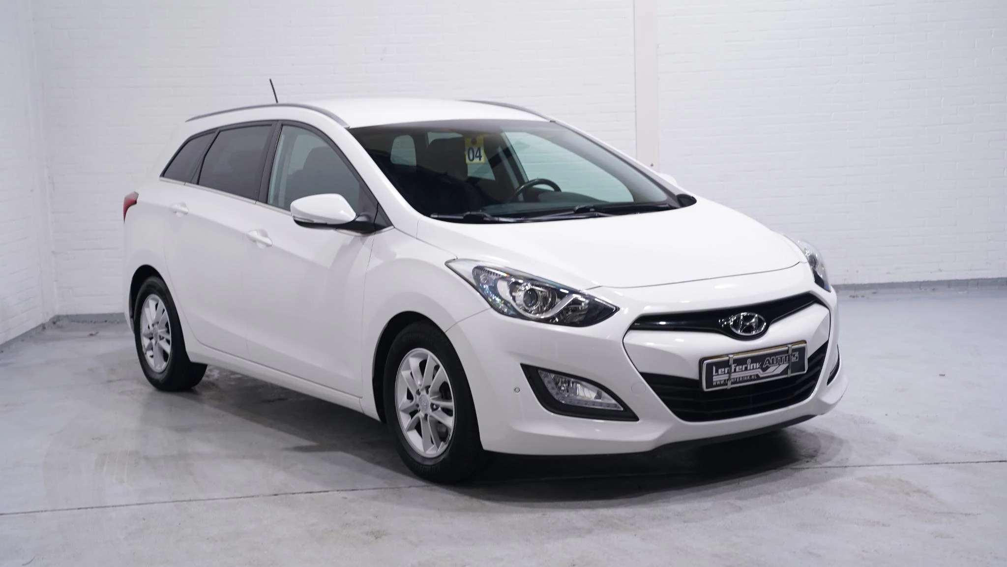 Hoofdafbeelding Hyundai i30
