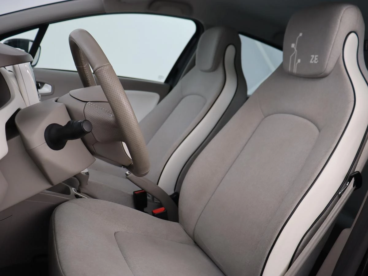 Hoofdafbeelding Renault ZOE