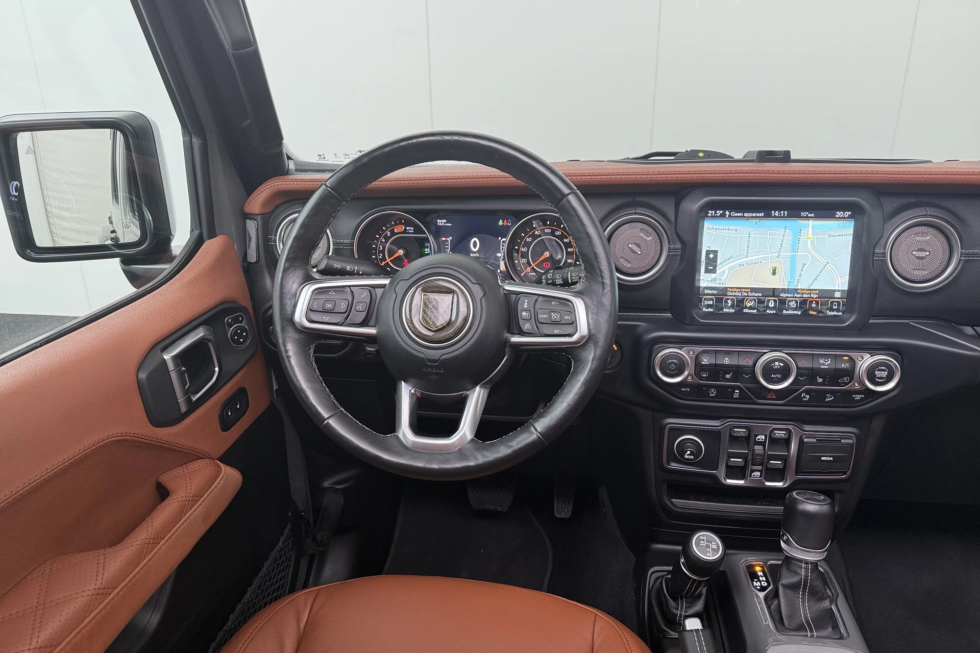 Hoofdafbeelding Jeep Wrangler