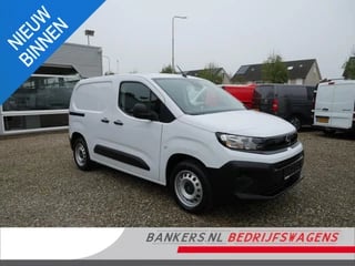 Opel Combo 1.5 BlueHDi 130PK, L1, Automaat, Airco, Nieuw 02 stuks op voorraad