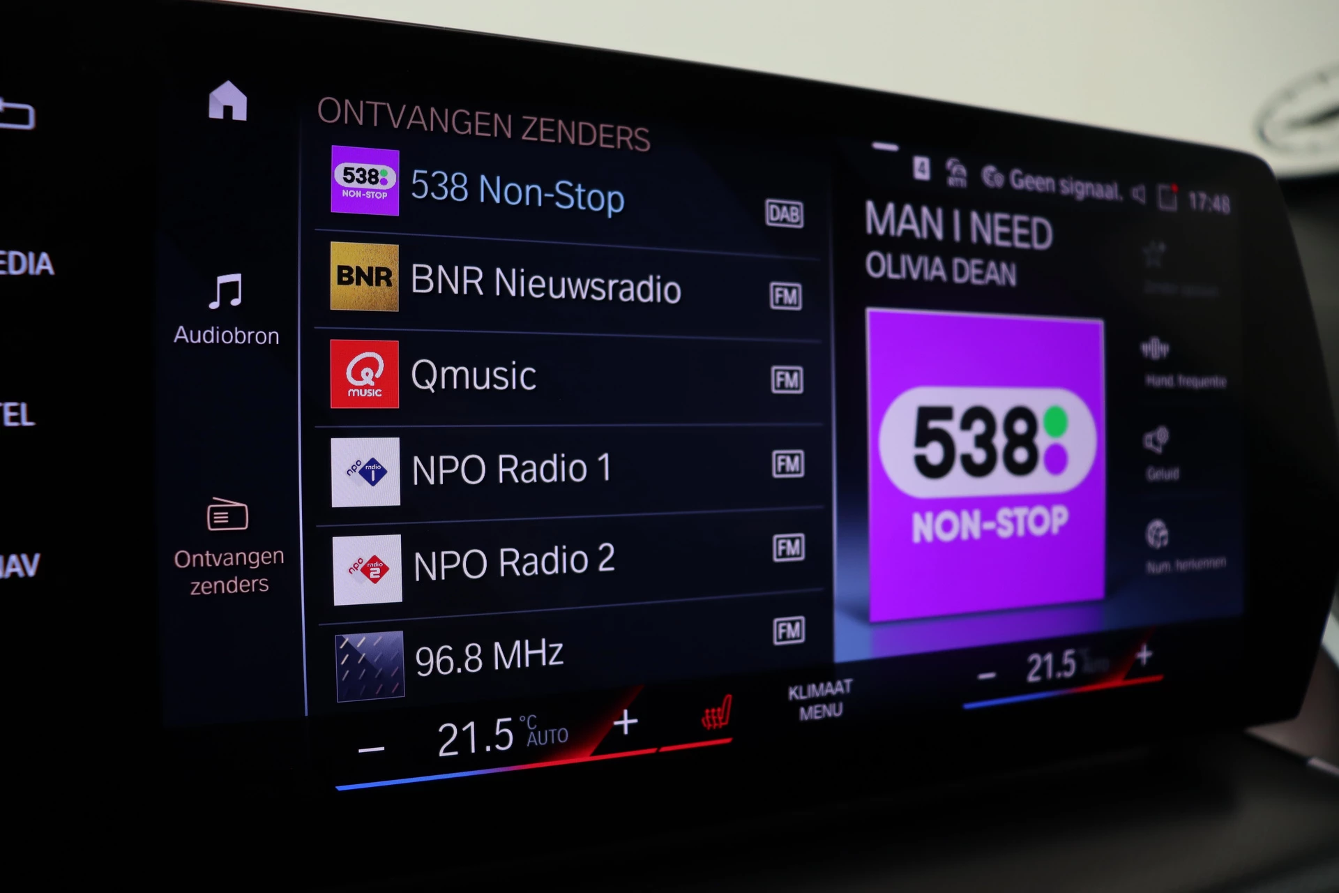 Hoofdafbeelding BMW iX1