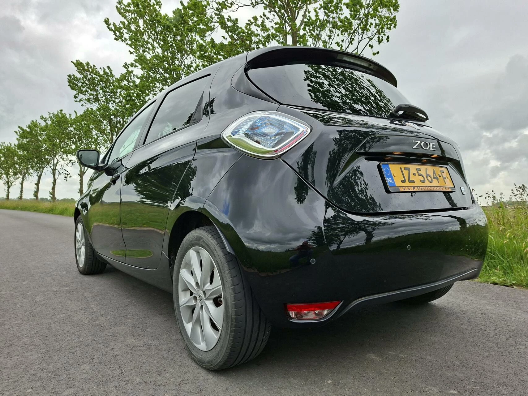 Hoofdafbeelding Renault ZOE