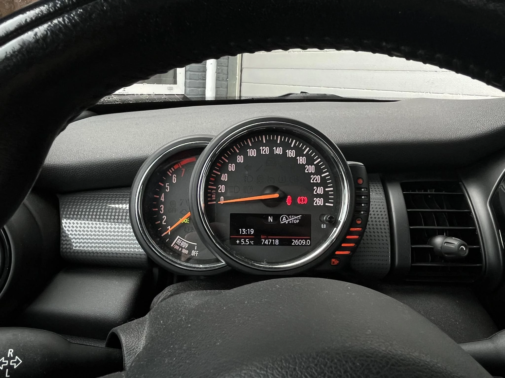 Hoofdafbeelding MINI Cooper