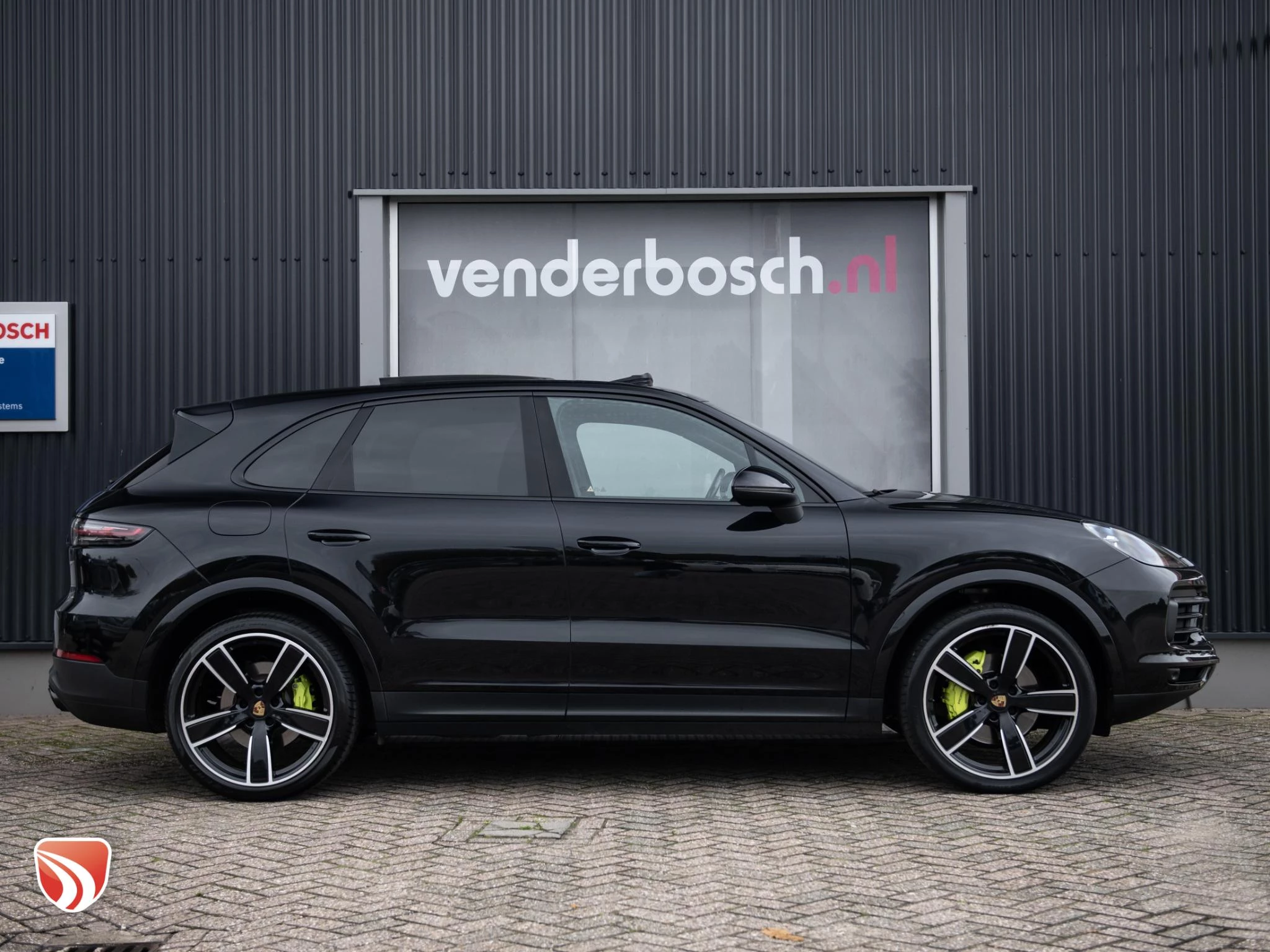 Hoofdafbeelding Porsche Cayenne