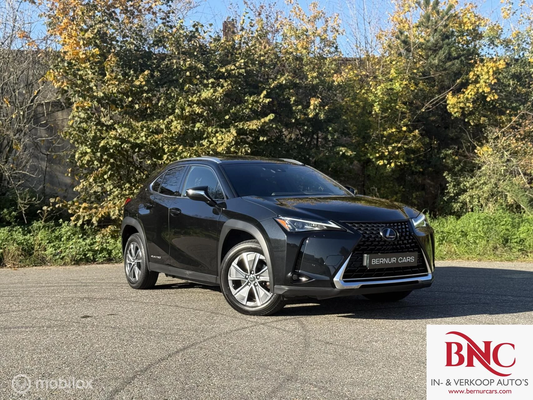 Hoofdafbeelding Lexus UX