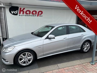 Mercedes E-klasse 220 CDI Business Class Avantgarde
