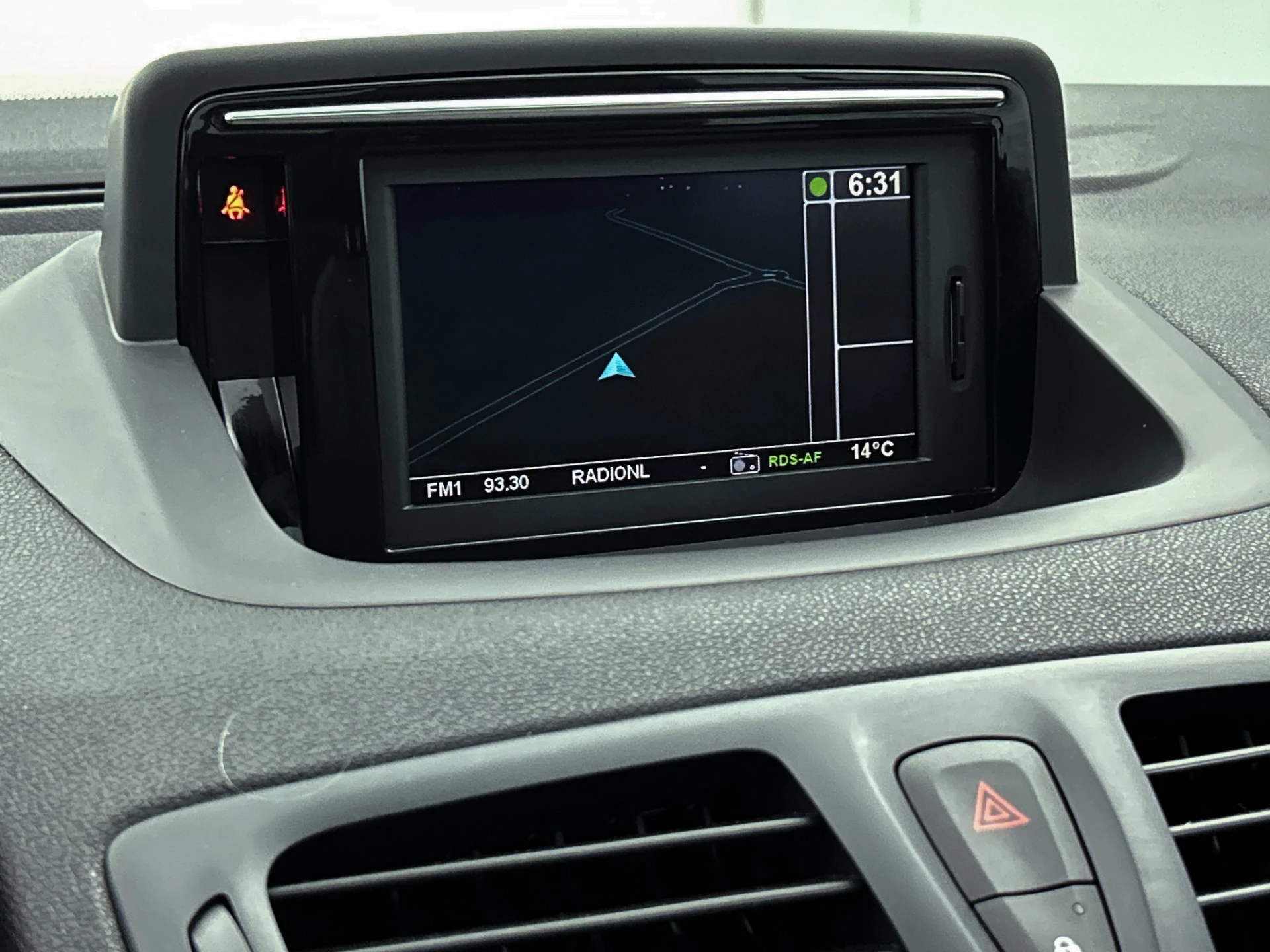 Hoofdafbeelding Renault Mégane