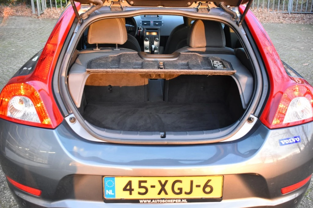 Hoofdafbeelding Volvo C30