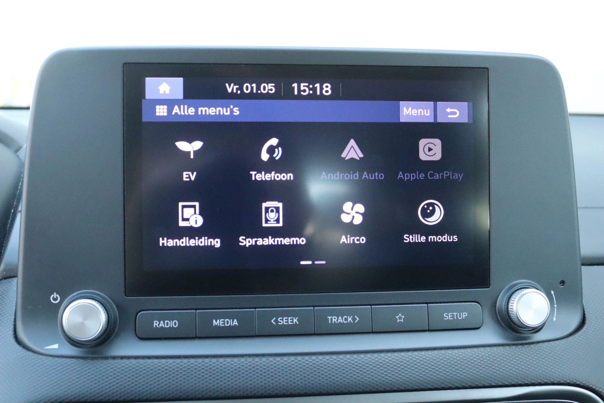 Hoofdafbeelding Hyundai Kona