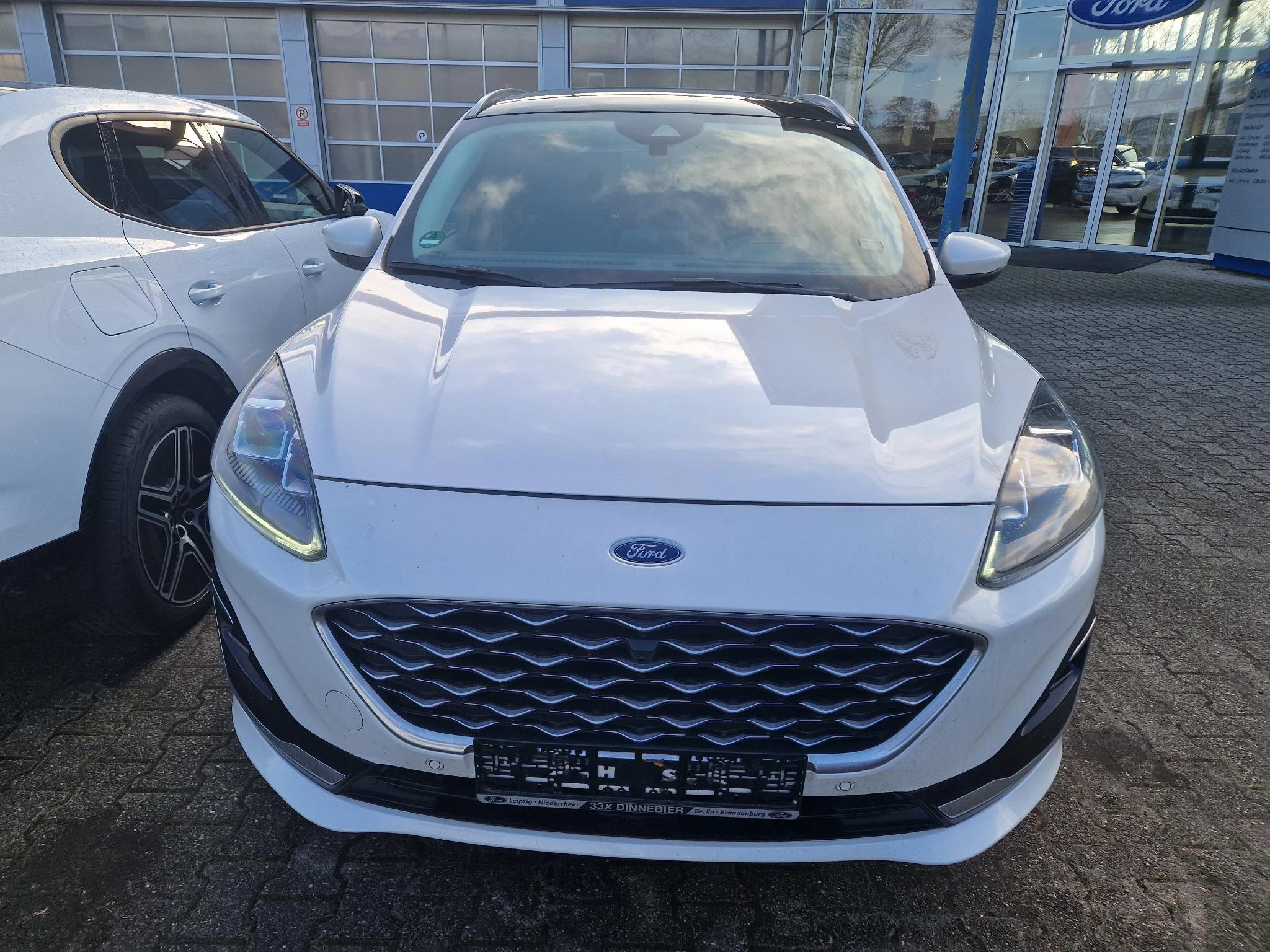 Hoofdafbeelding Ford Kuga