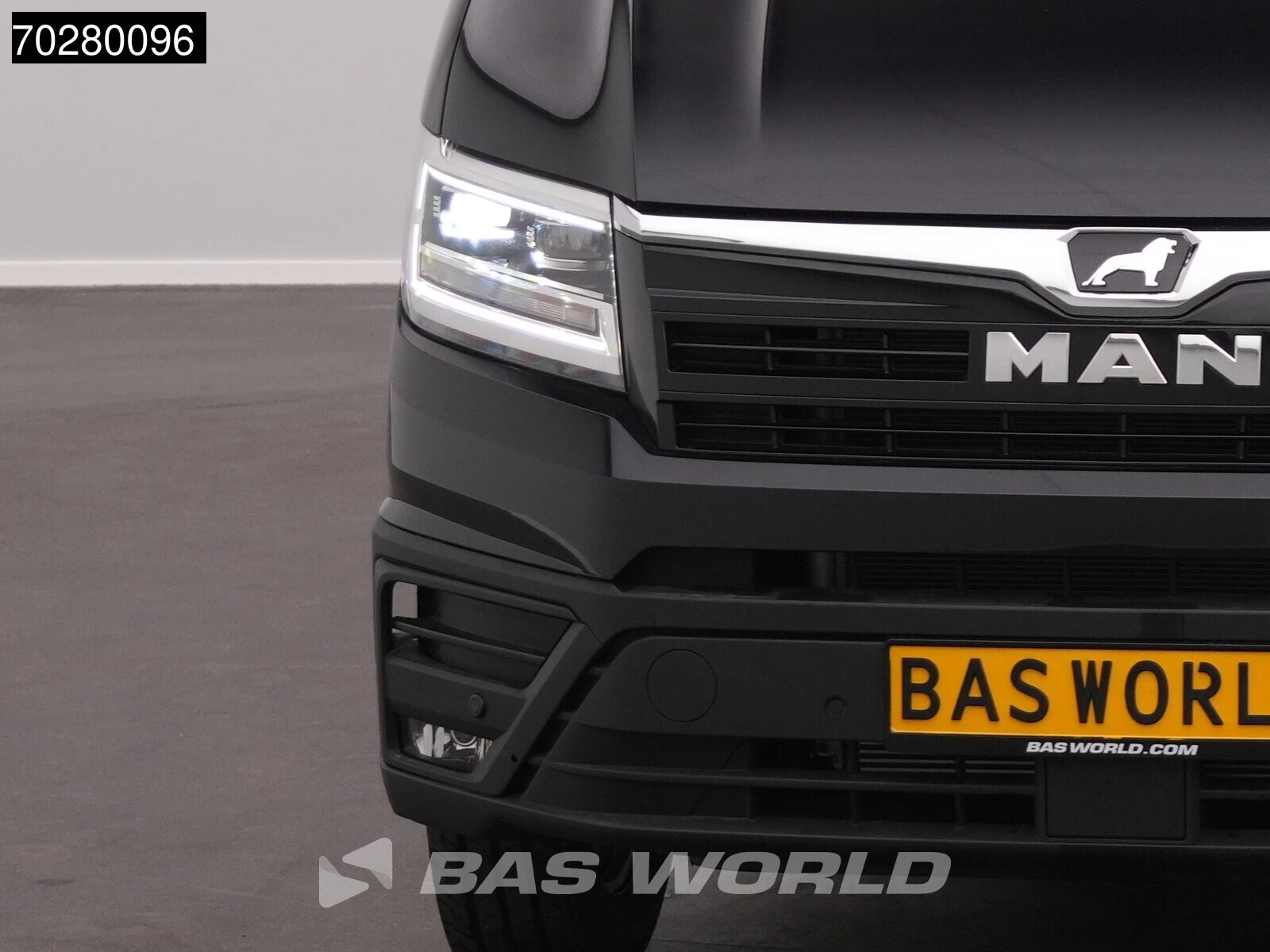 Hoofdafbeelding MAN TGE