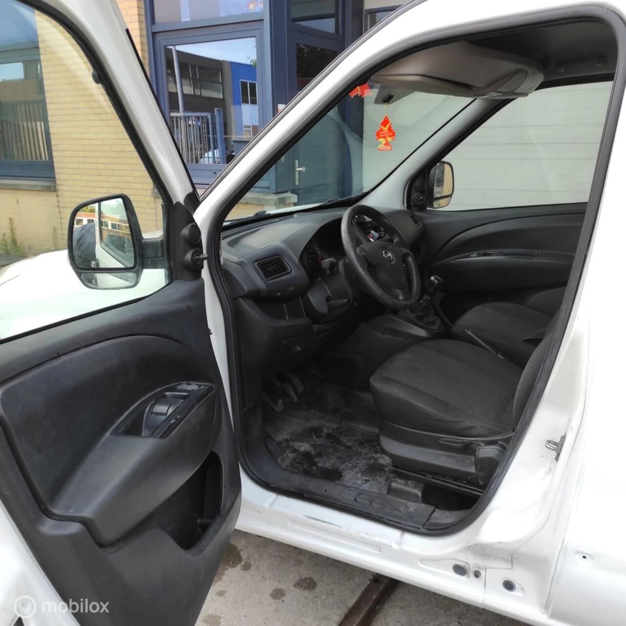 Hoofdafbeelding Opel Combo