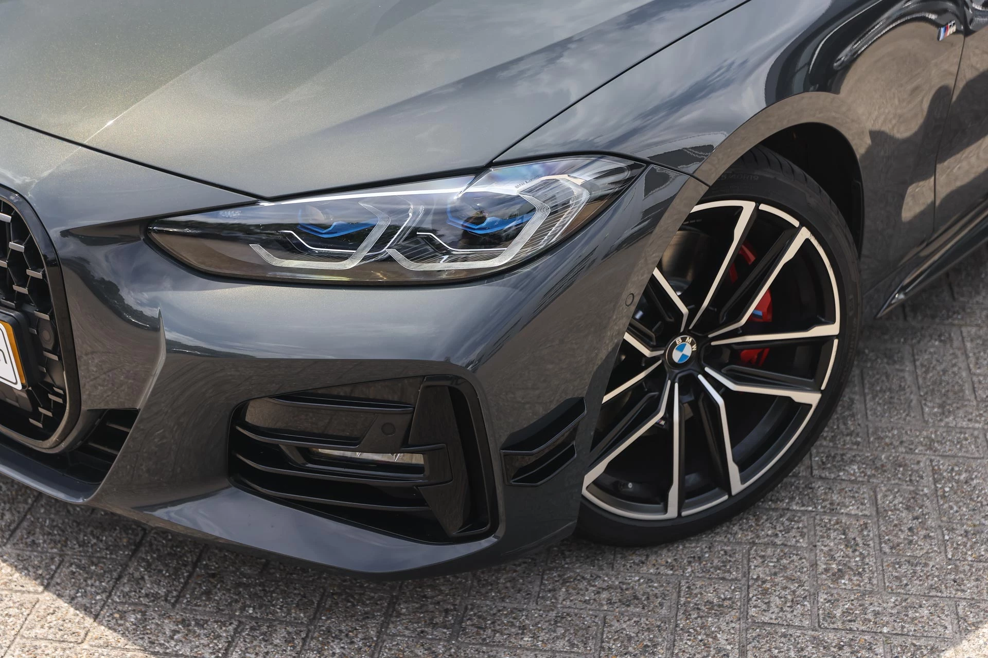 Hoofdafbeelding BMW 4 Serie