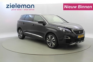Peugeot 5008 1.2 PureTech GT-Line - Camera, Carplay, half leer,