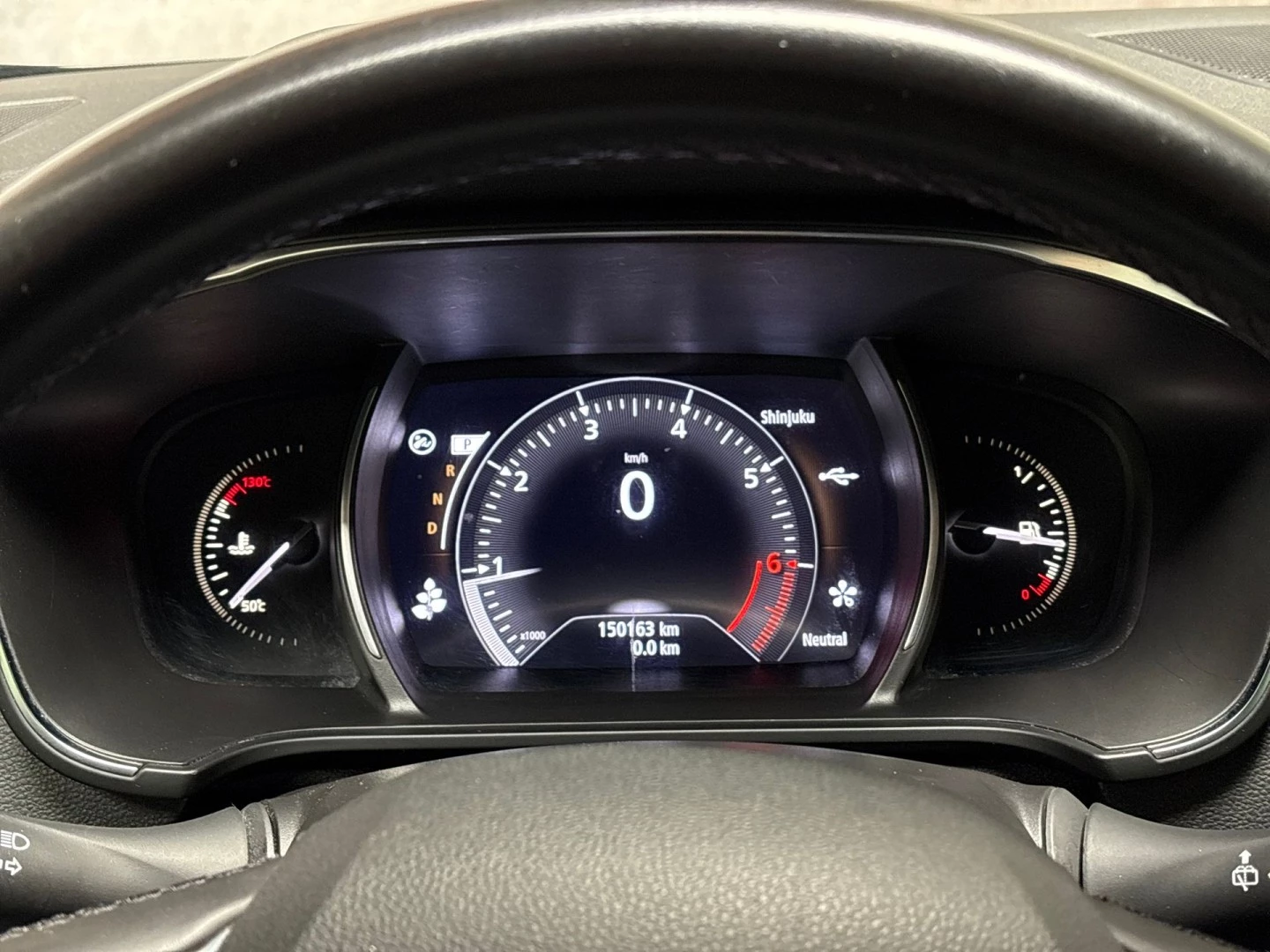 Hoofdafbeelding Renault Mégane Estate