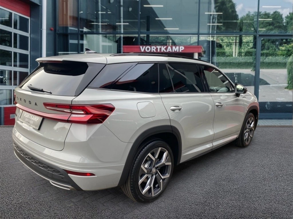 Hoofdafbeelding Škoda Kodiaq