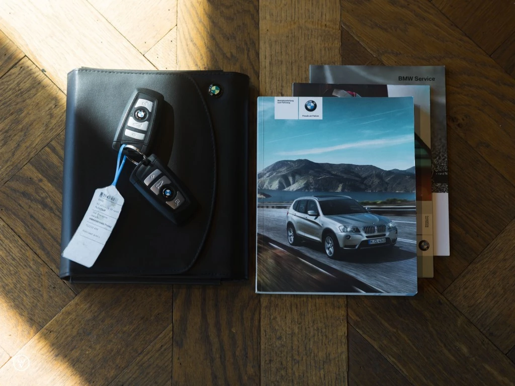 Hoofdafbeelding BMW X3