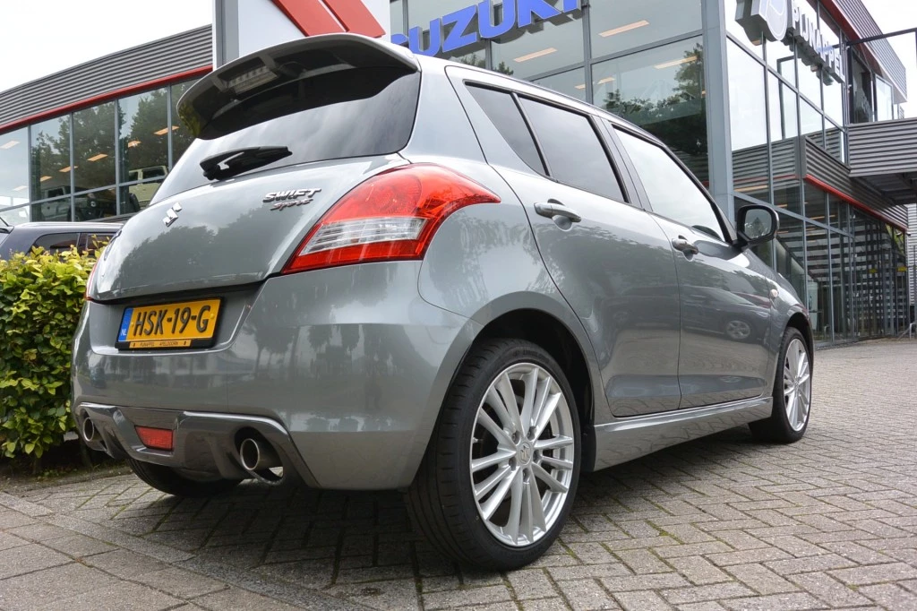 Hoofdafbeelding Suzuki Swift