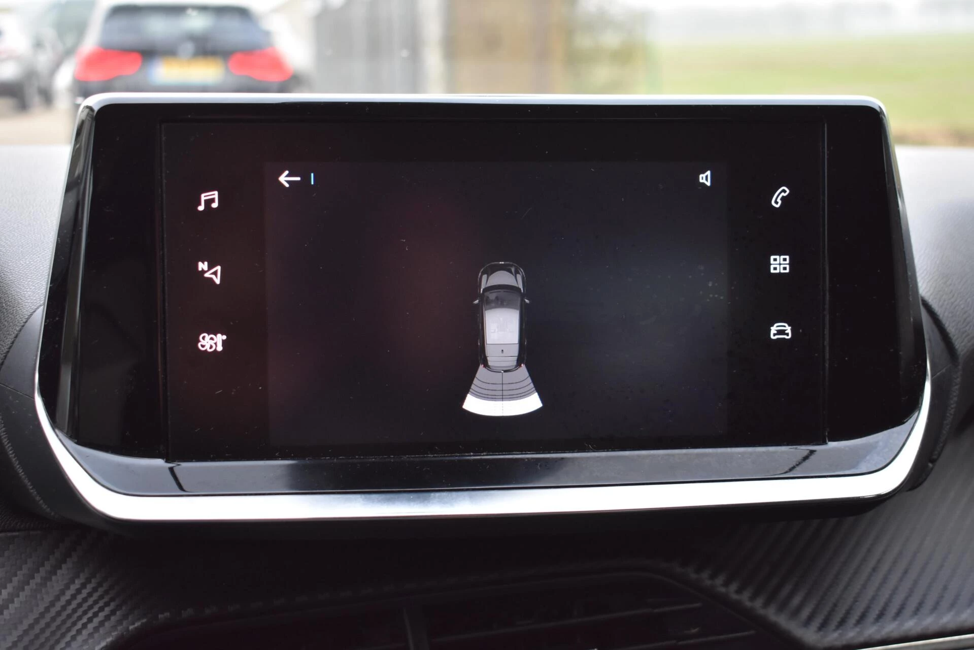 Hoofdafbeelding Peugeot e-208