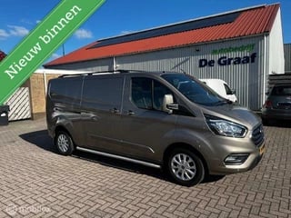 Ford Transit Custom 340 2.0 TDCI L2H1 Trend