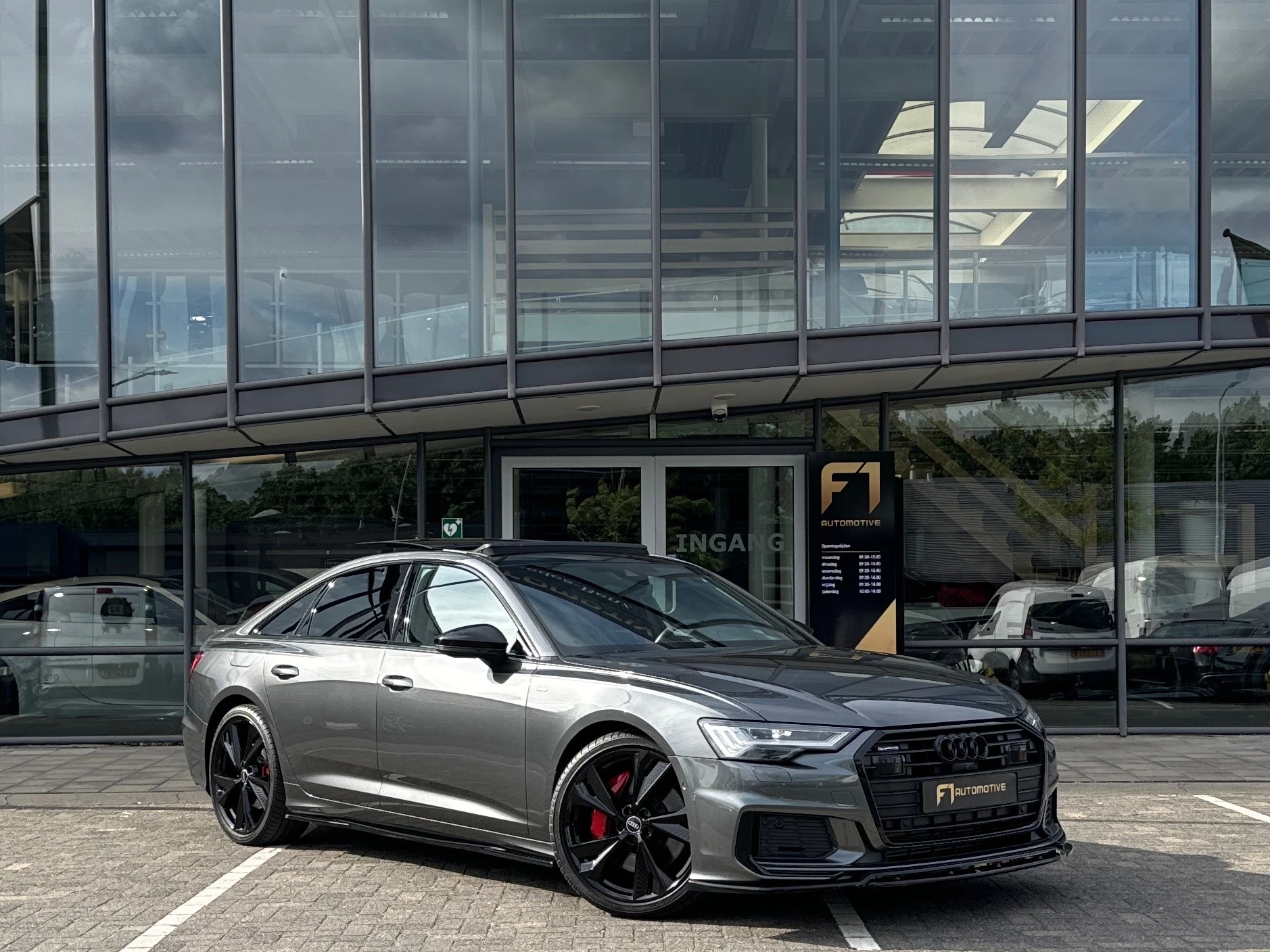 Hoofdafbeelding Audi A6