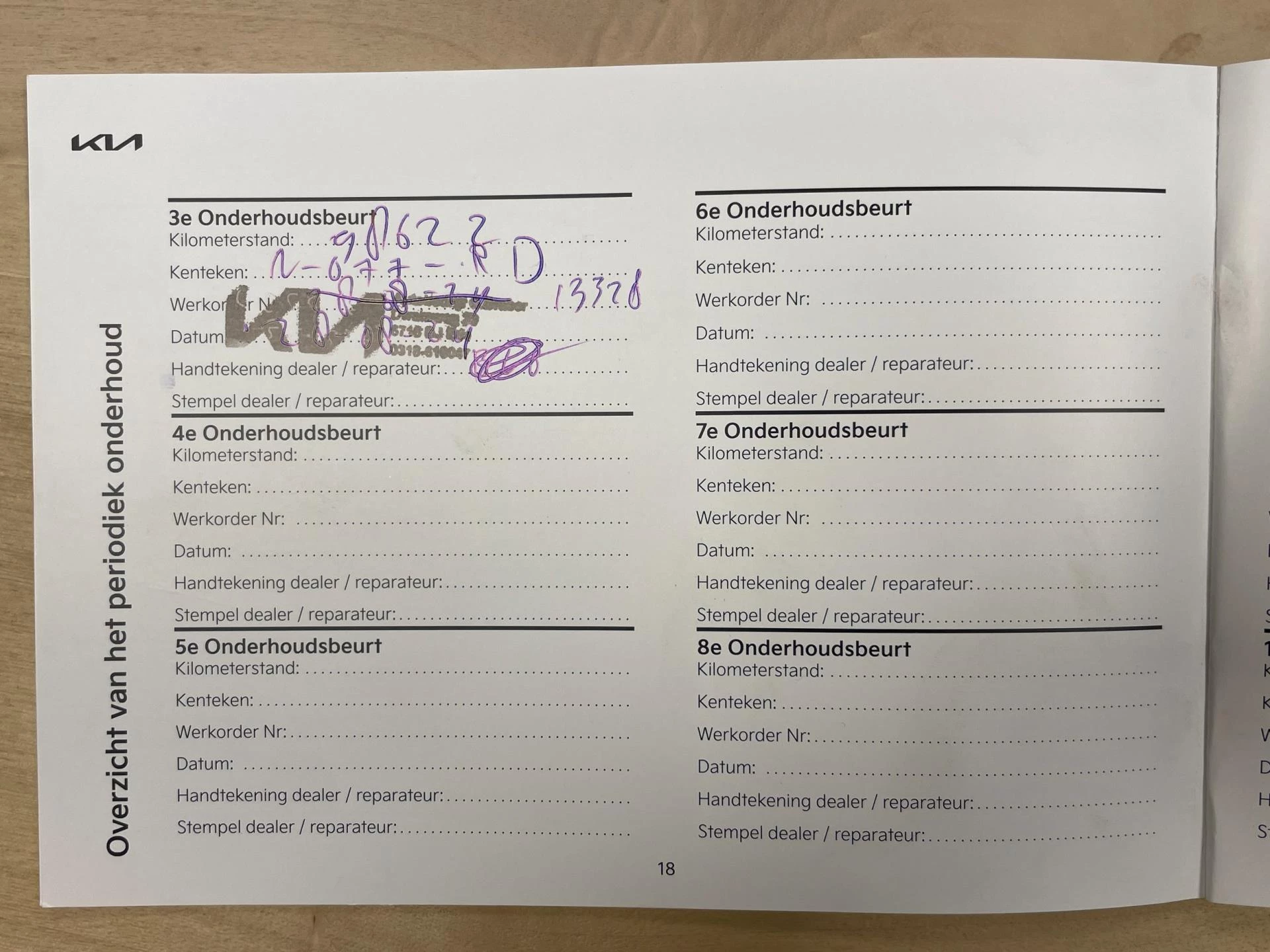 Hoofdafbeelding Kia EV6