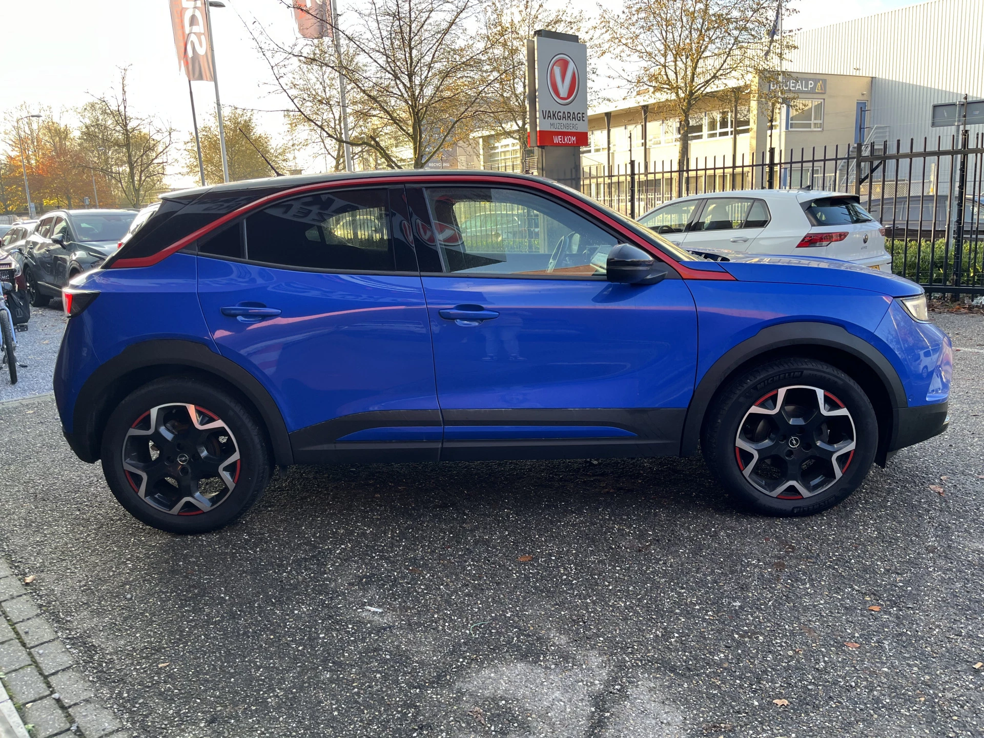 Hoofdafbeelding Opel Mokka