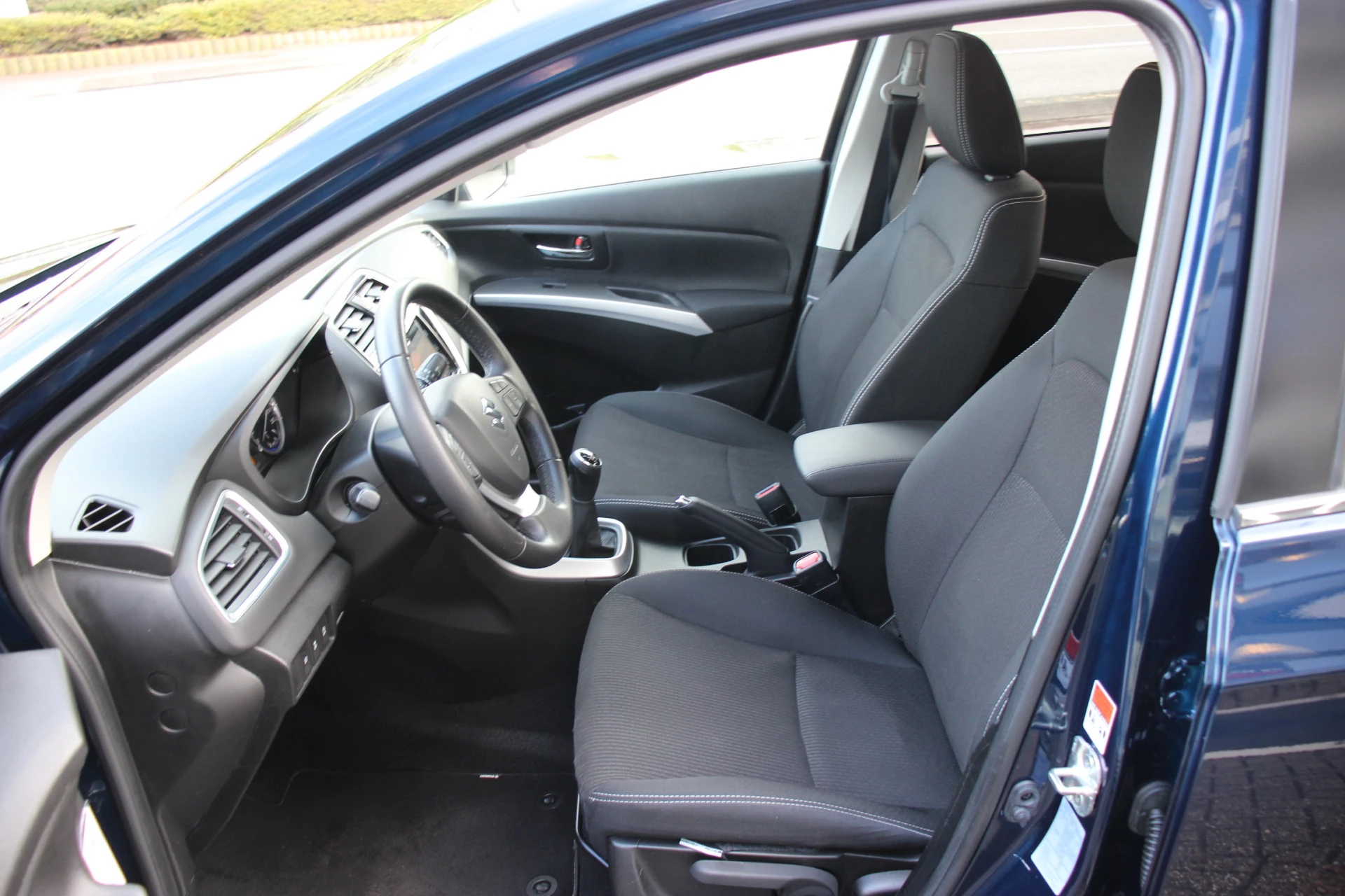 Hoofdafbeelding Suzuki S-Cross