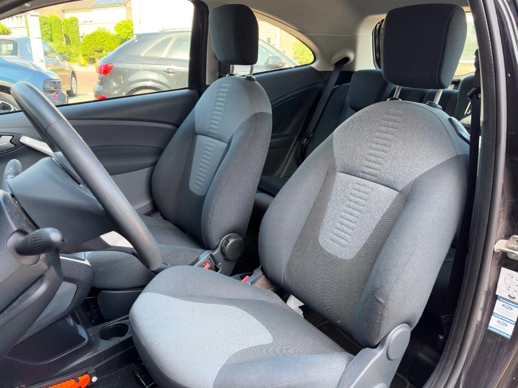 Hoofdafbeelding Ford Ka