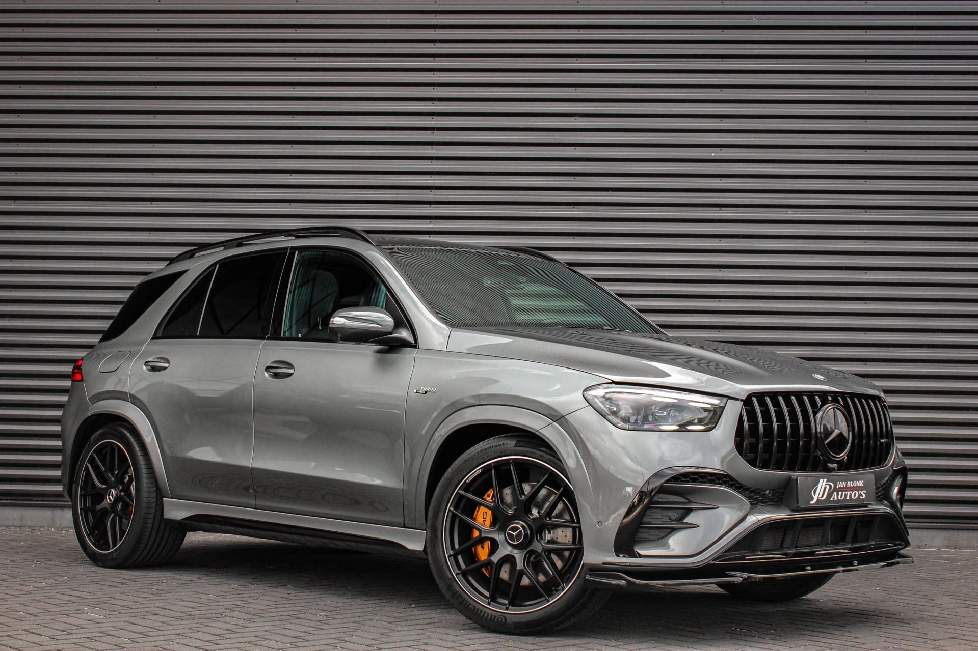 Hoofdafbeelding Mercedes-Benz GLE