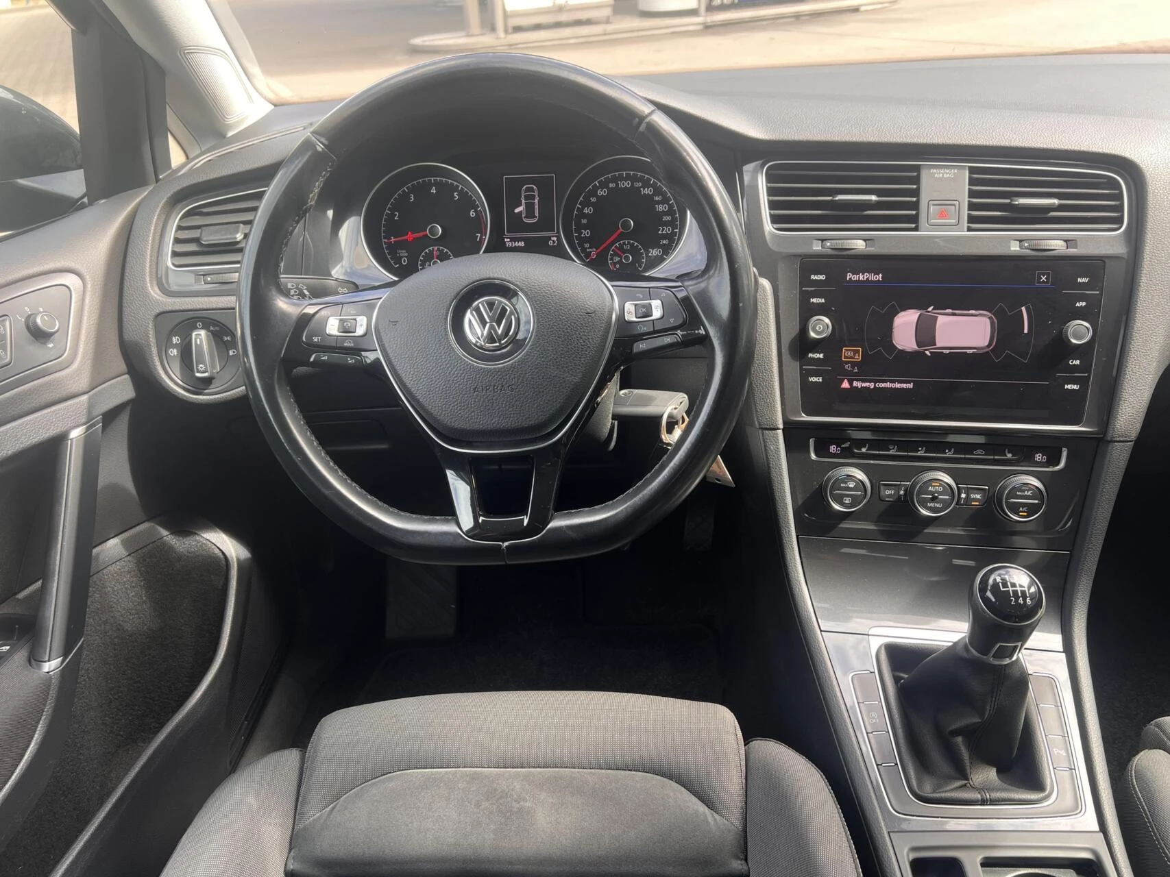 Hoofdafbeelding Volkswagen Golf