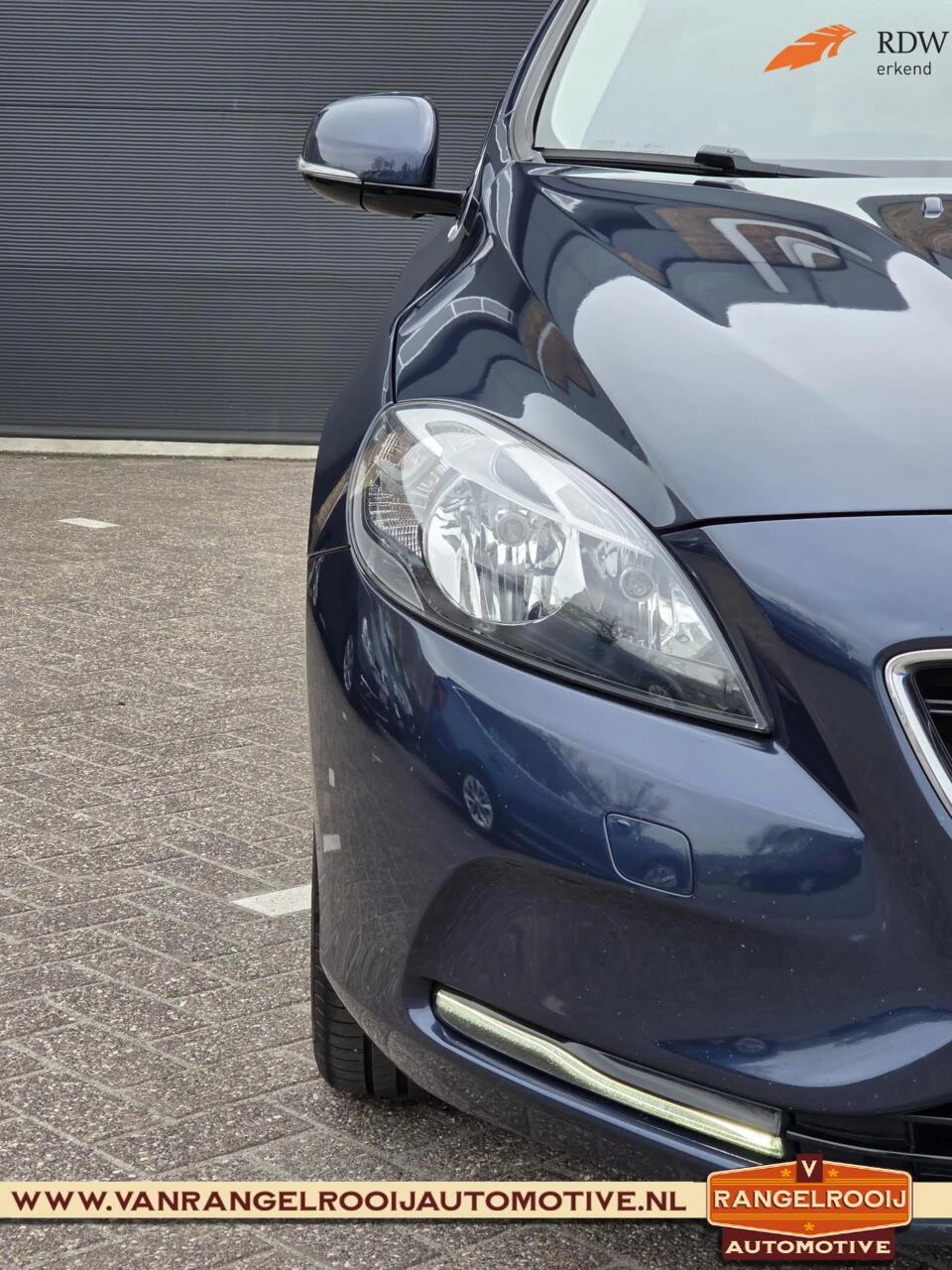 Hoofdafbeelding Volvo V40