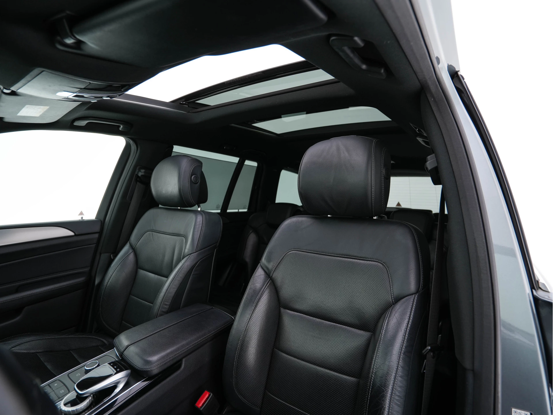 Hoofdafbeelding Mercedes-Benz GLS