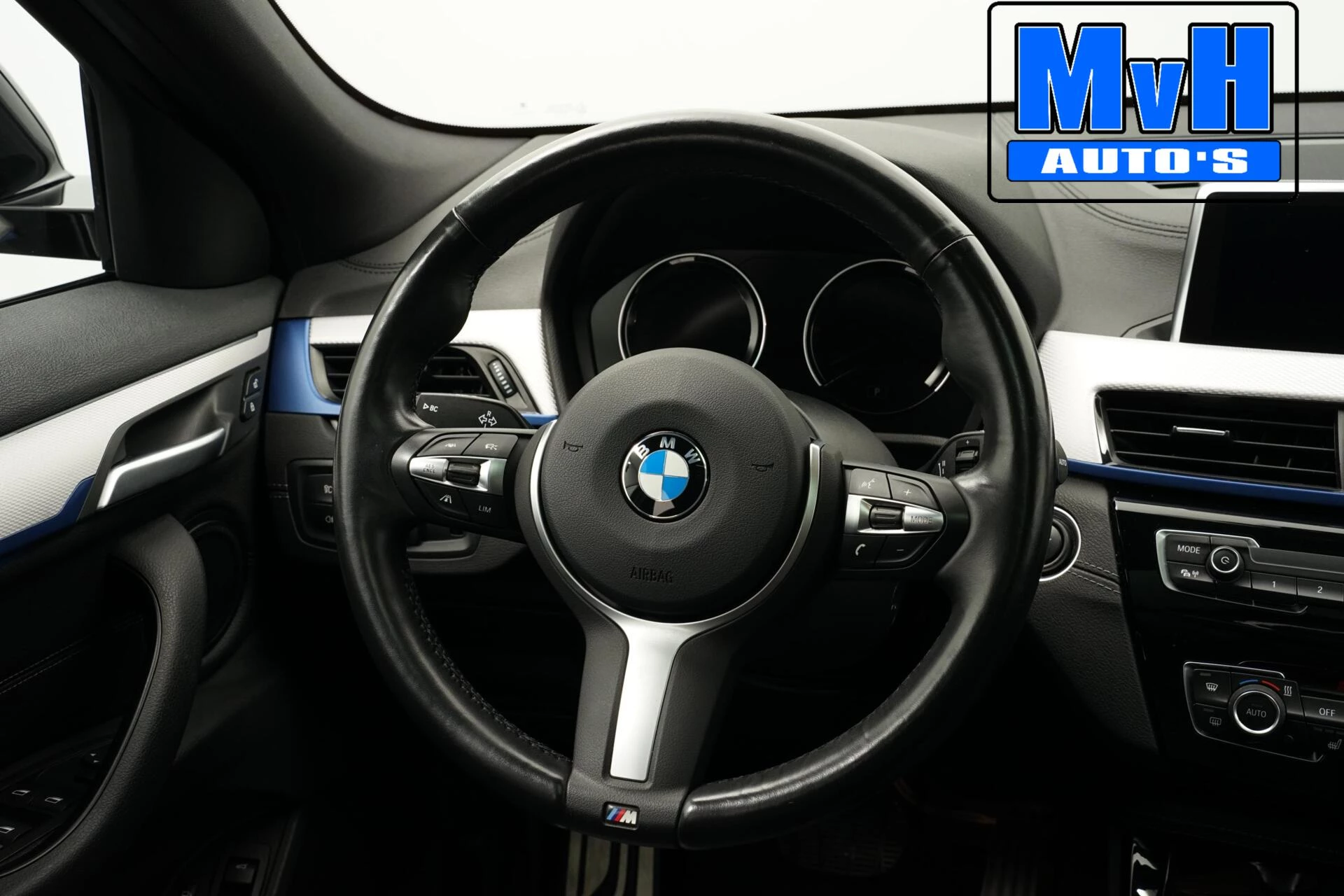 Hoofdafbeelding BMW X2