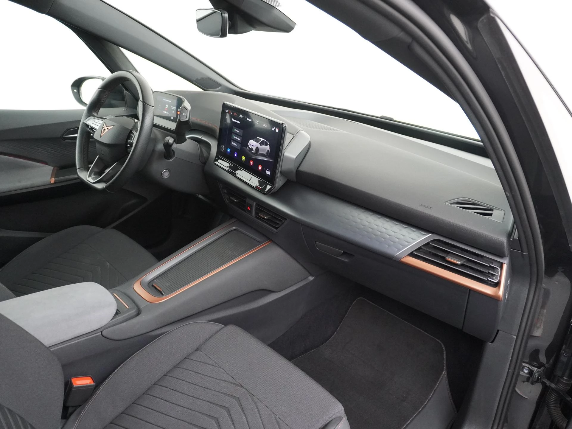 Hoofdafbeelding CUPRA Born