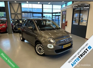 Fiat 500 0.9 TwinAir Turbo Popstar Airco|Bluetooth|NL Auto
