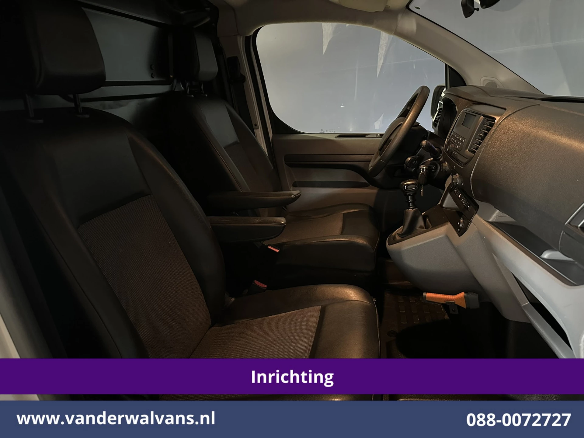 Hoofdafbeelding Peugeot Expert