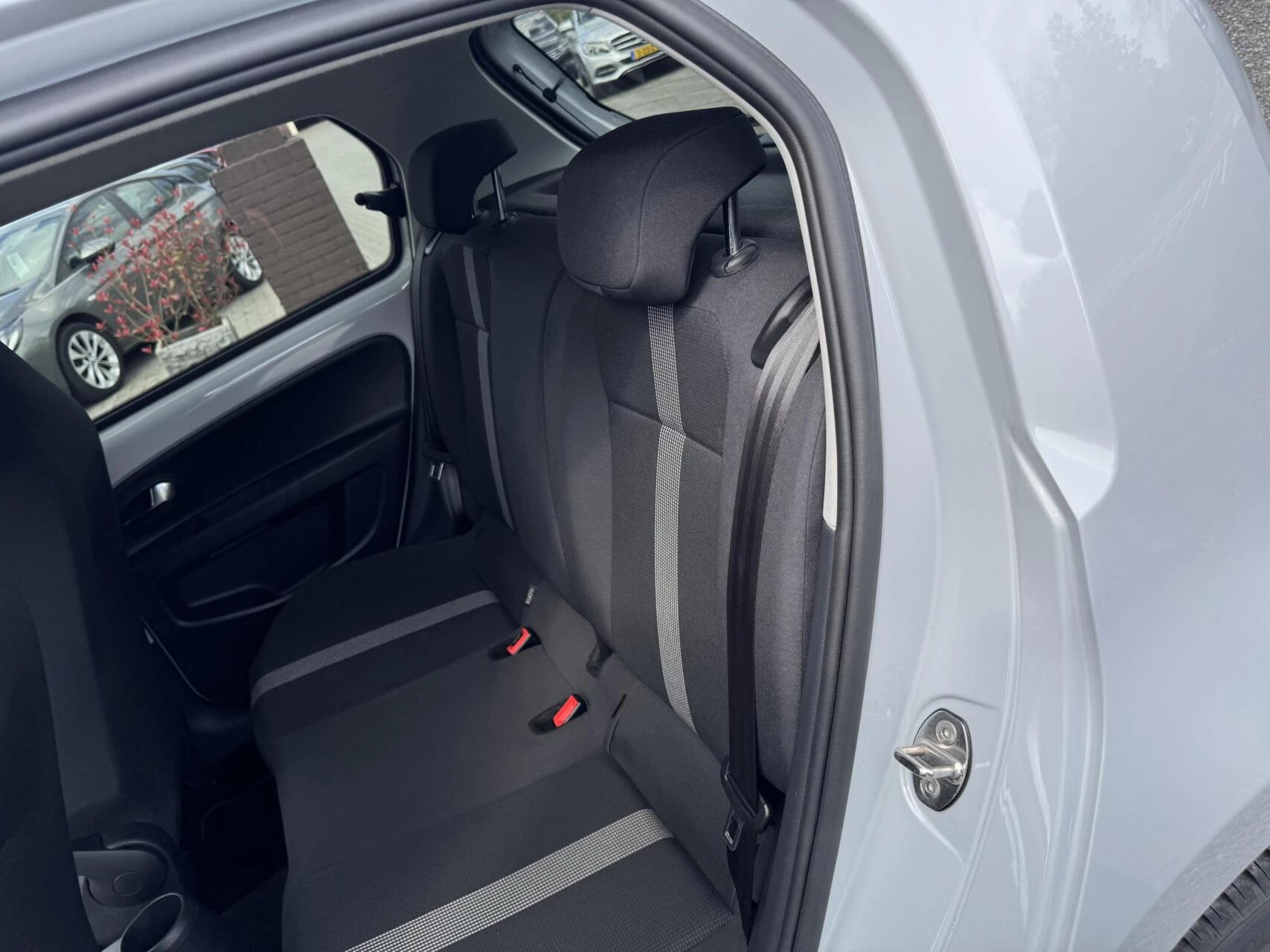 Hoofdafbeelding Volkswagen e-up!