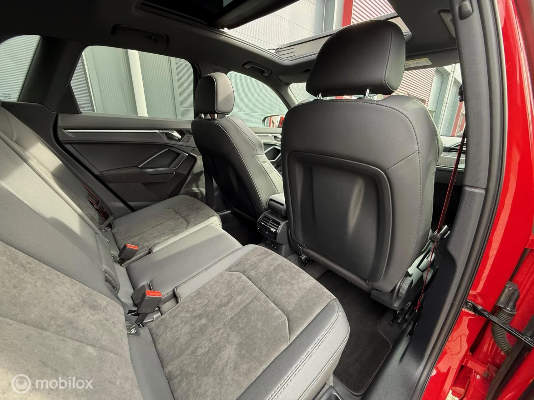 Hoofdafbeelding Audi RSQ3