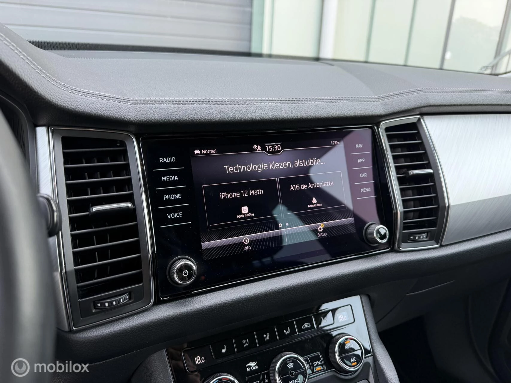 Hoofdafbeelding Škoda Kodiaq