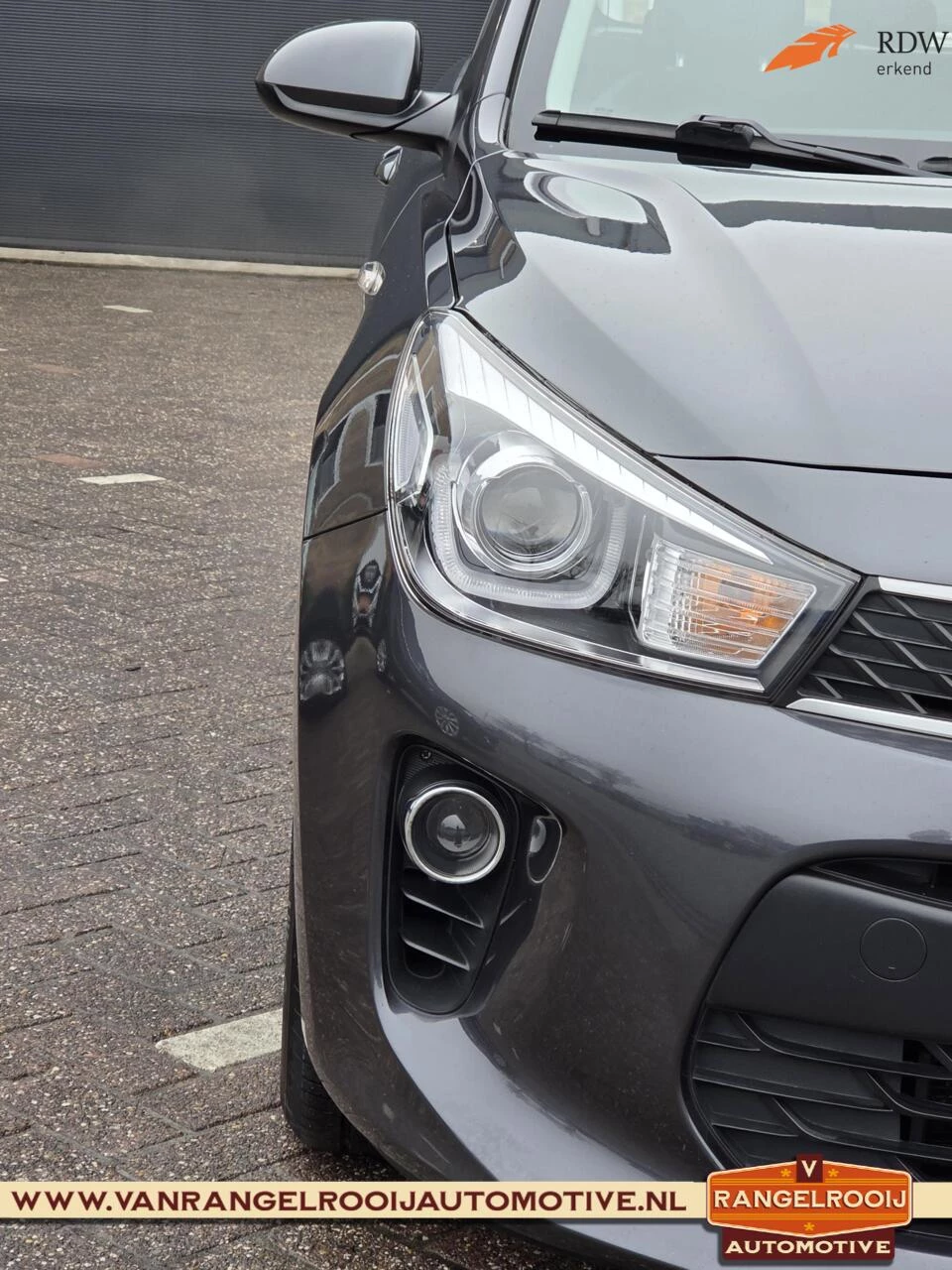 Hoofdafbeelding Kia Rio