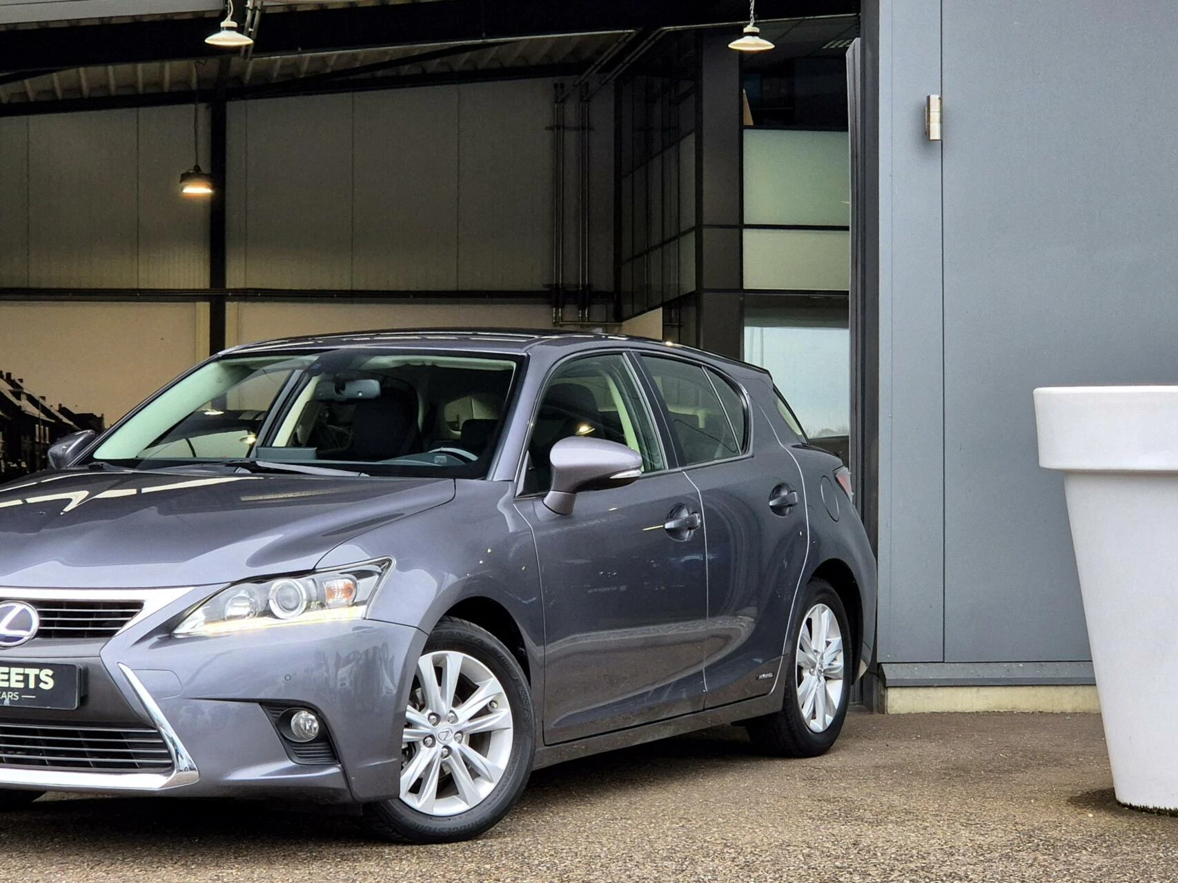 Hoofdafbeelding Lexus CT