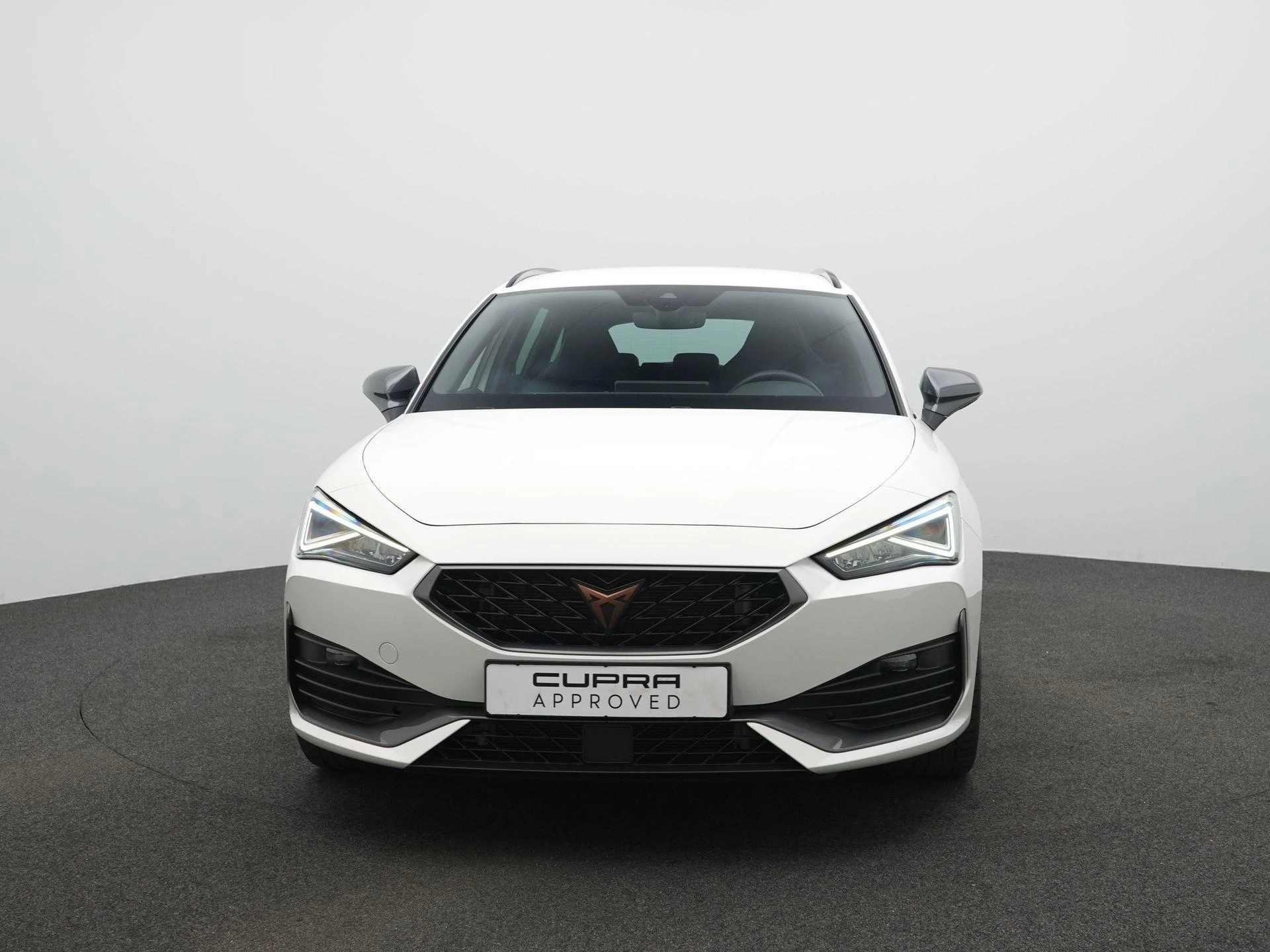 Hoofdafbeelding CUPRA Leon Sportstourer