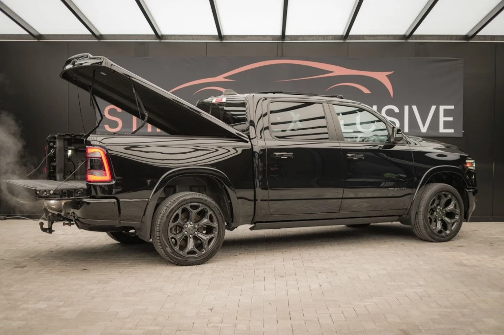 Hoofdafbeelding Dodge Ram Pick-Up