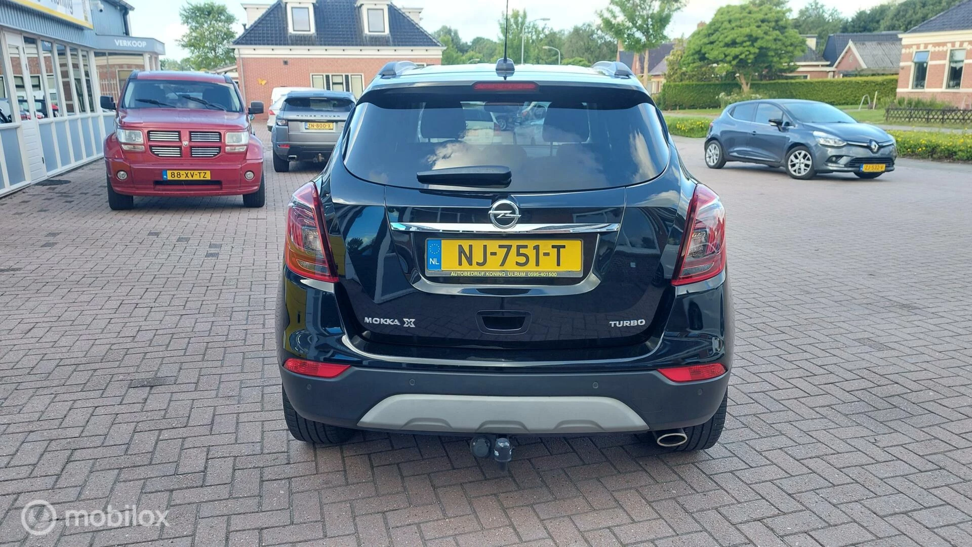 Hoofdafbeelding Opel Mokka X